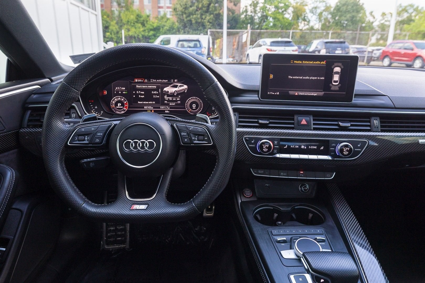 2019 Audi RS 5 Coupe 2DR CPE 2.9 TFSI