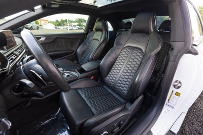 2019 Audi RS 5 Coupe 2DR CPE 2.9 TFSI