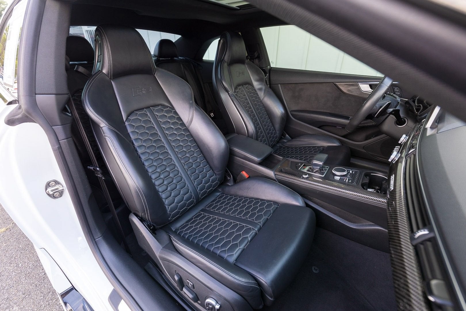 2019 Audi RS 5 Coupe 2DR CPE 2.9 TFSI
