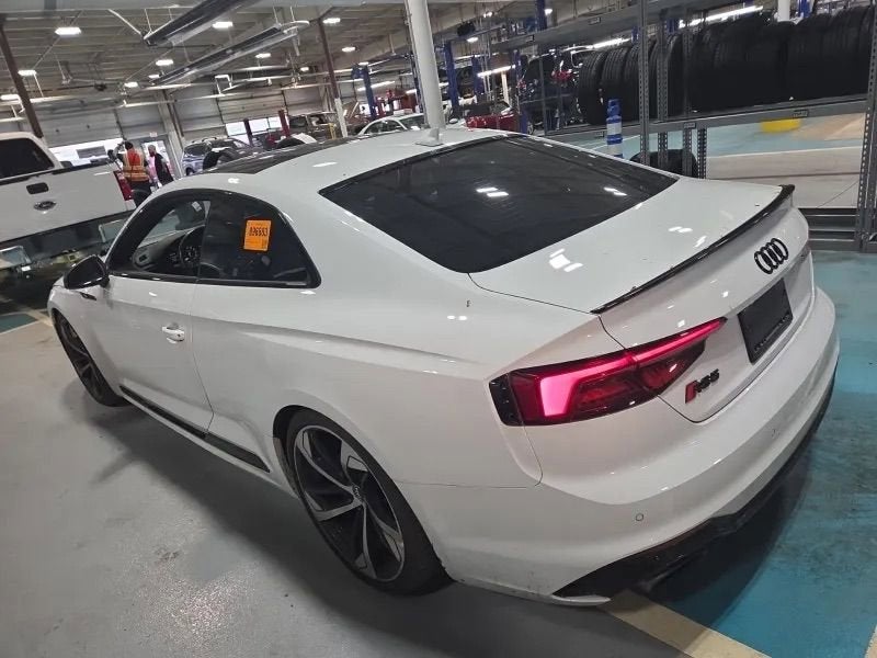 2019 Audi RS 5 Coupe Base
