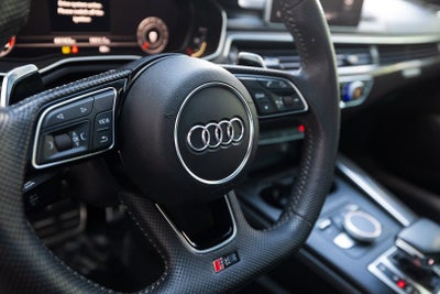 2019 Audi RS 5 Coupe 2DR CPE 2.9 TFSI