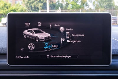 2019 Audi RS 5 Coupe 2DR CPE 2.9 TFSI