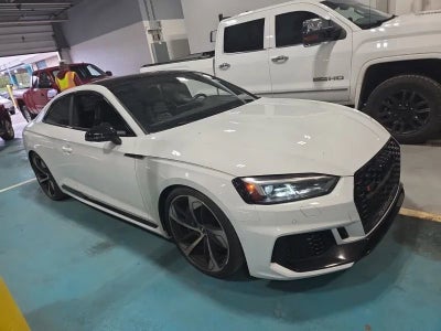 2019 Audi RS 5 Coupe Base
