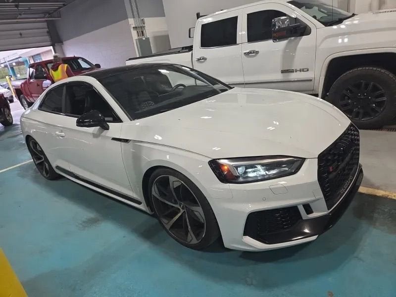 2019 Audi RS 5 Coupe Base