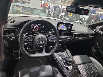 2019 Audi RS 5 Coupe Base