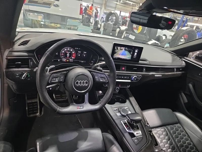2019 Audi RS 5 Coupe Base