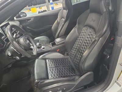 2019 Audi RS 5 Coupe Base