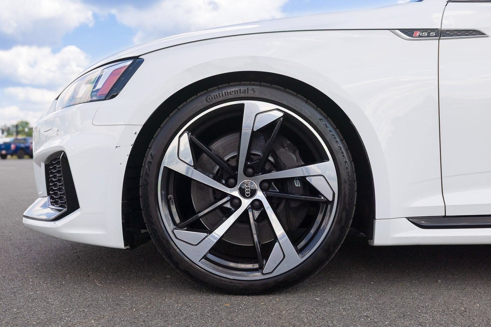 2019 Audi RS 5 Coupe 2DR CPE 2.9 TFSI