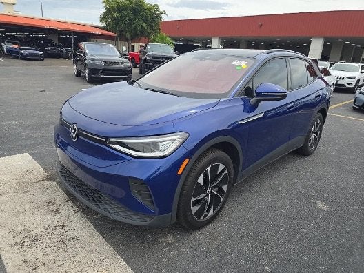 2022 Volkswagen ID.4 Pro S