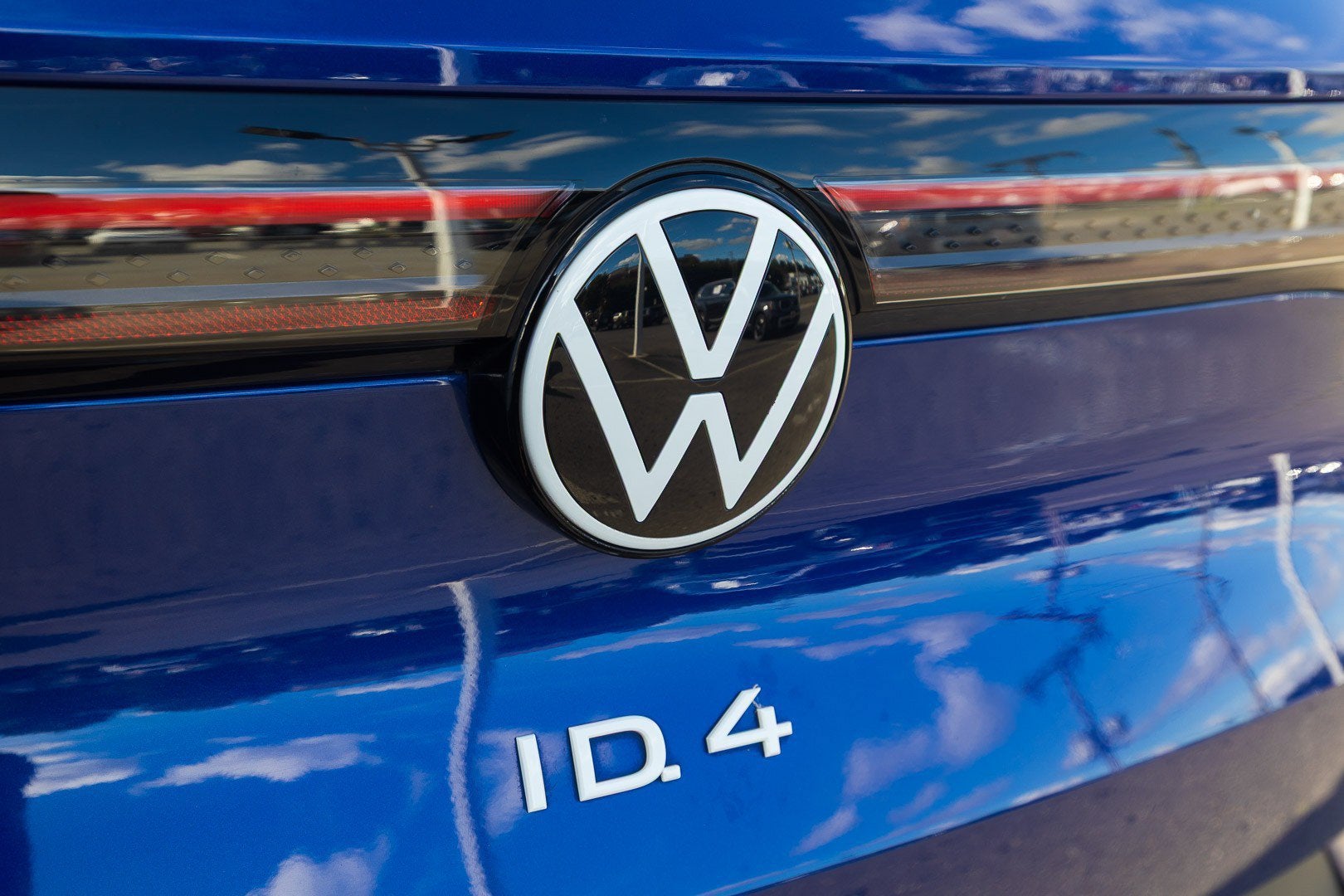 2022 Volkswagen ID.4 Pro S