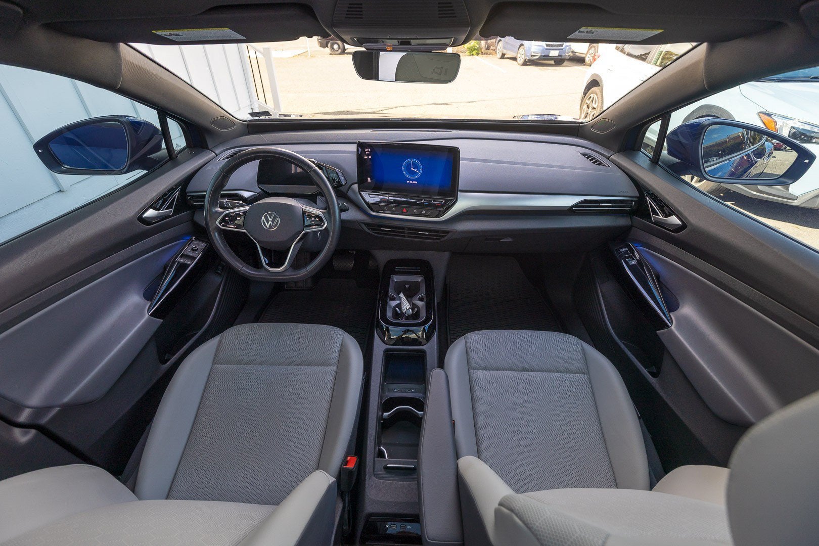 2022 Volkswagen ID.4 Pro S