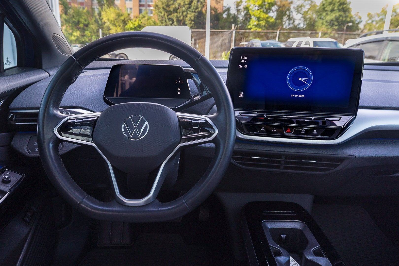 2022 Volkswagen ID.4 Pro S