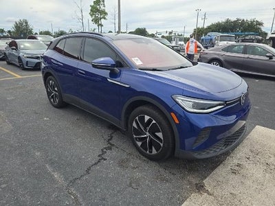 2022 Volkswagen ID.4 Pro S