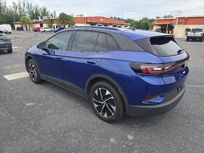 2022 Volkswagen ID.4 Pro S
