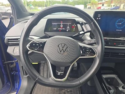 2022 Volkswagen ID.4 Pro S