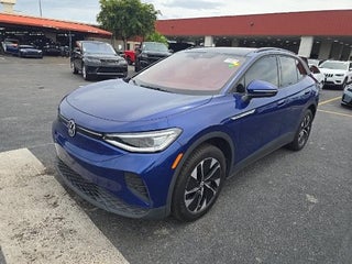 2022 Volkswagen ID.4 Pro S