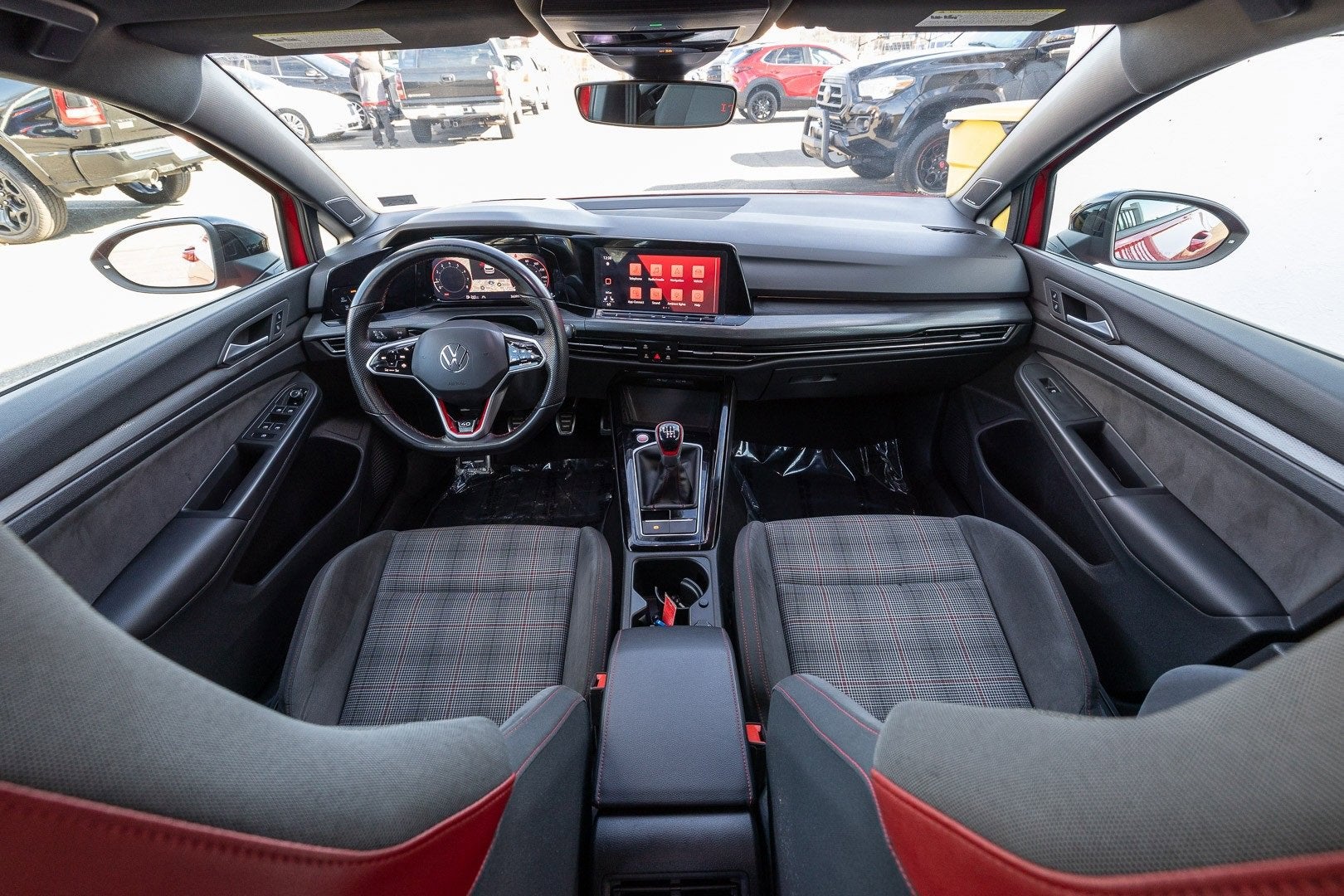 2023 Volkswagen Golf GTI 40th Anniversary