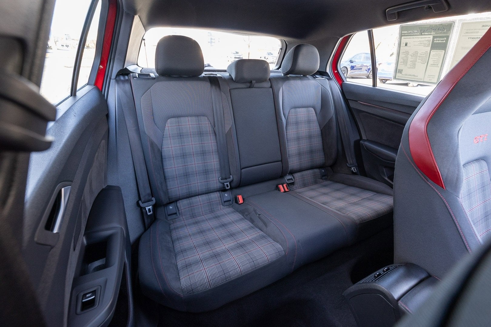 2023 Volkswagen Golf GTI 40th Anniversary