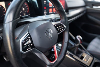 2023 Volkswagen Golf GTI 40th Anniversary