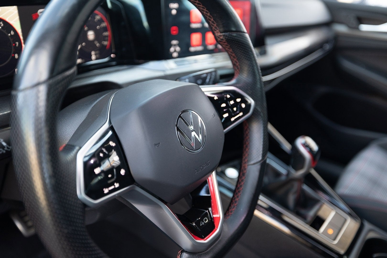 2023 Volkswagen Golf GTI 40th Anniversary