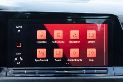 2023 Volkswagen Golf GTI 40th Anniversary