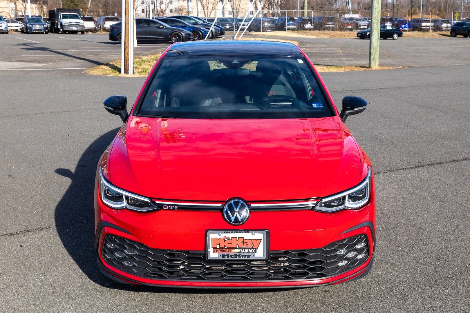 2023 Volkswagen Golf GTI 40th Anniversary