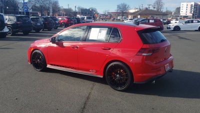 2023 Volkswagen Golf GTI 40th Anniversary