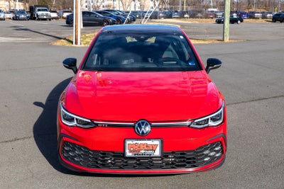 2023 Volkswagen Golf GTI 40th Anniversary