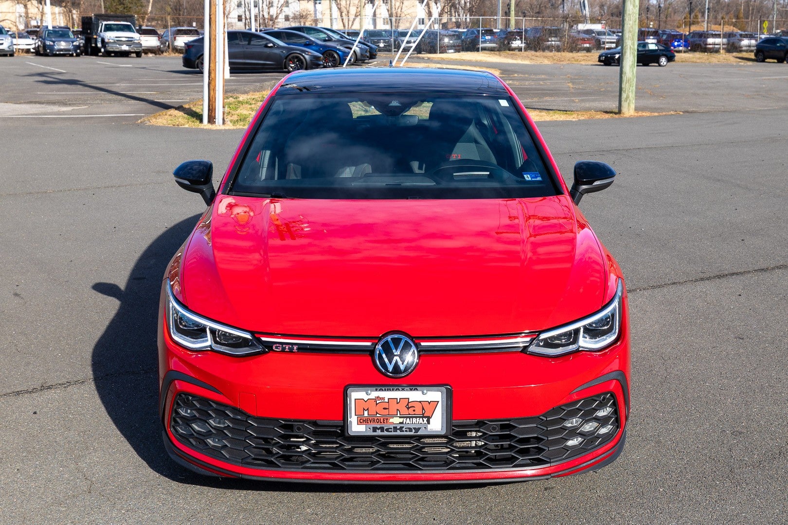 2023 Volkswagen Golf GTI 40th Anniversary