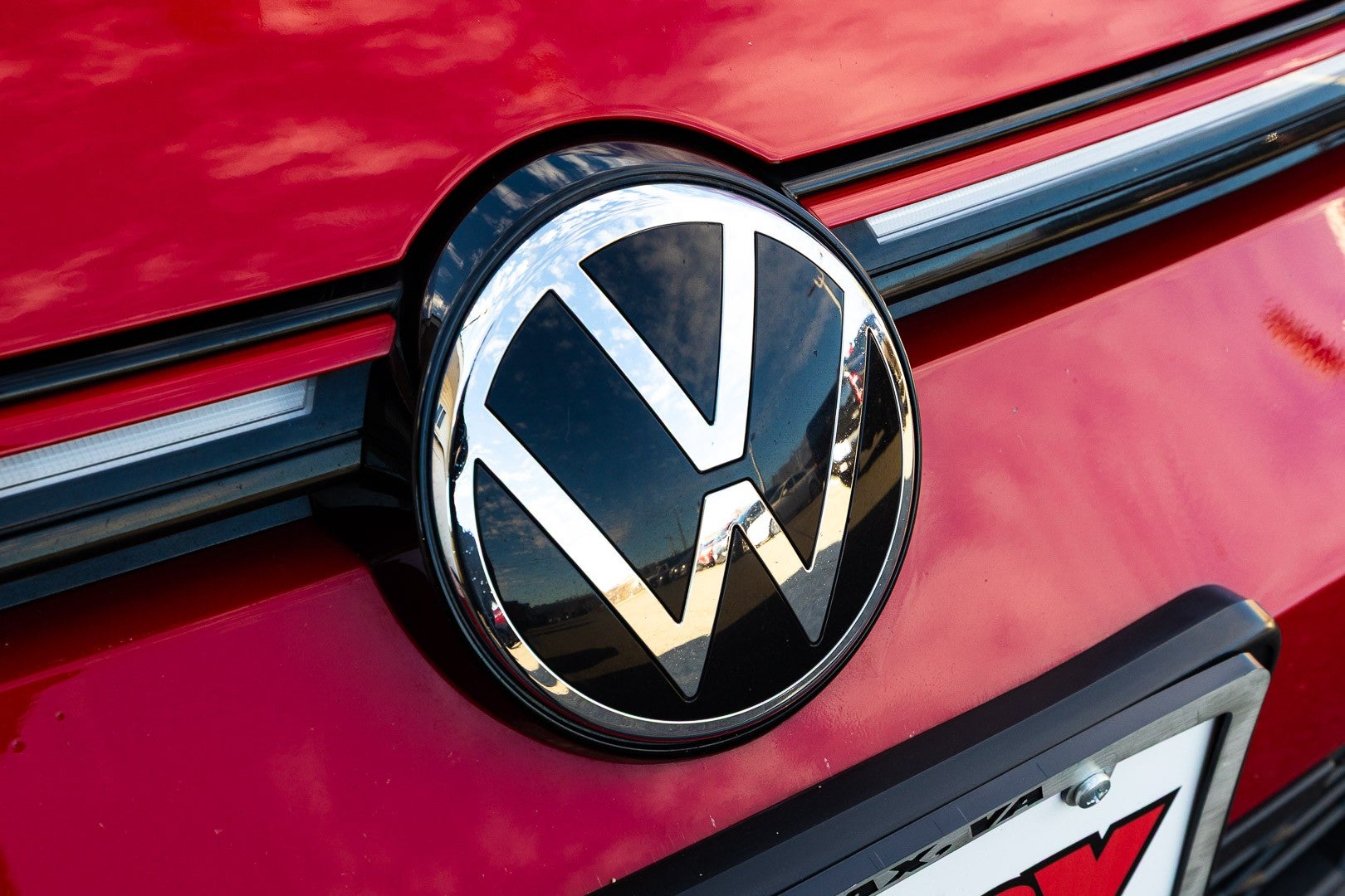 2023 Volkswagen Golf GTI 40th Anniversary