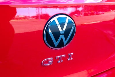 2023 Volkswagen Golf GTI 40th Anniversary