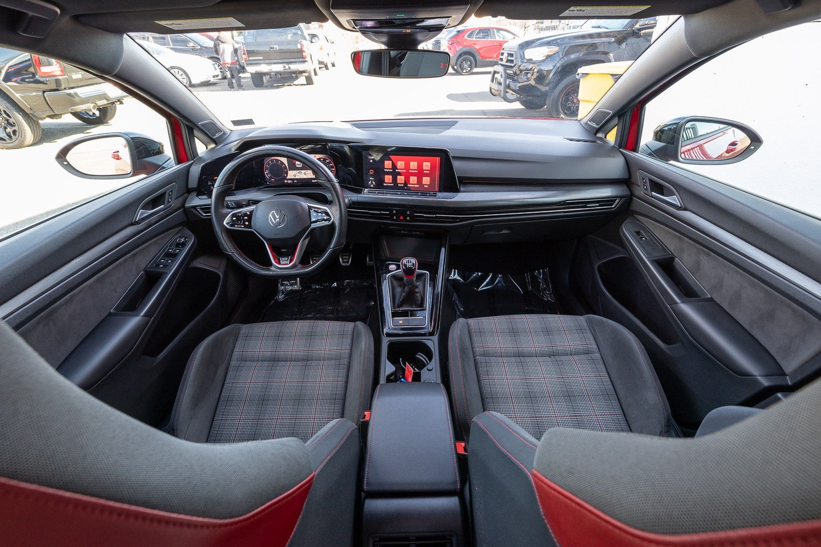 2023 Volkswagen Golf GTI 40th Anniversary