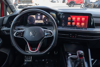 2023 Volkswagen Golf GTI 40th Anniversary