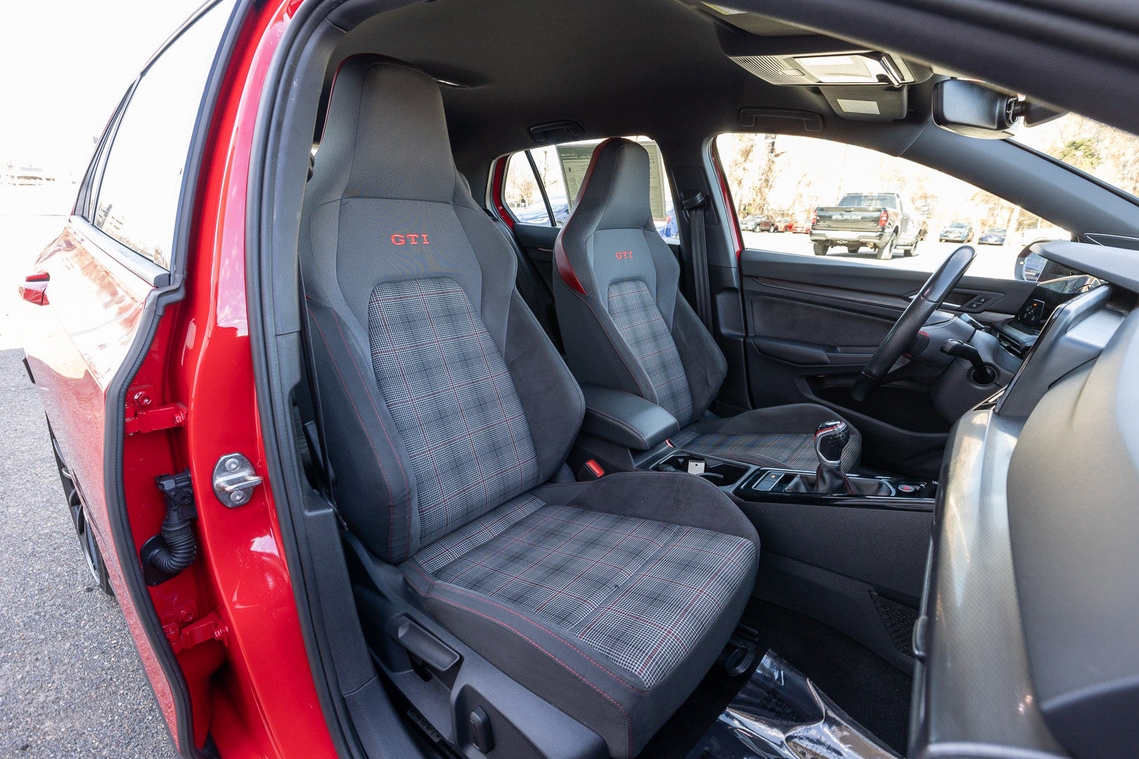 2023 Volkswagen Golf GTI 40th Anniversary