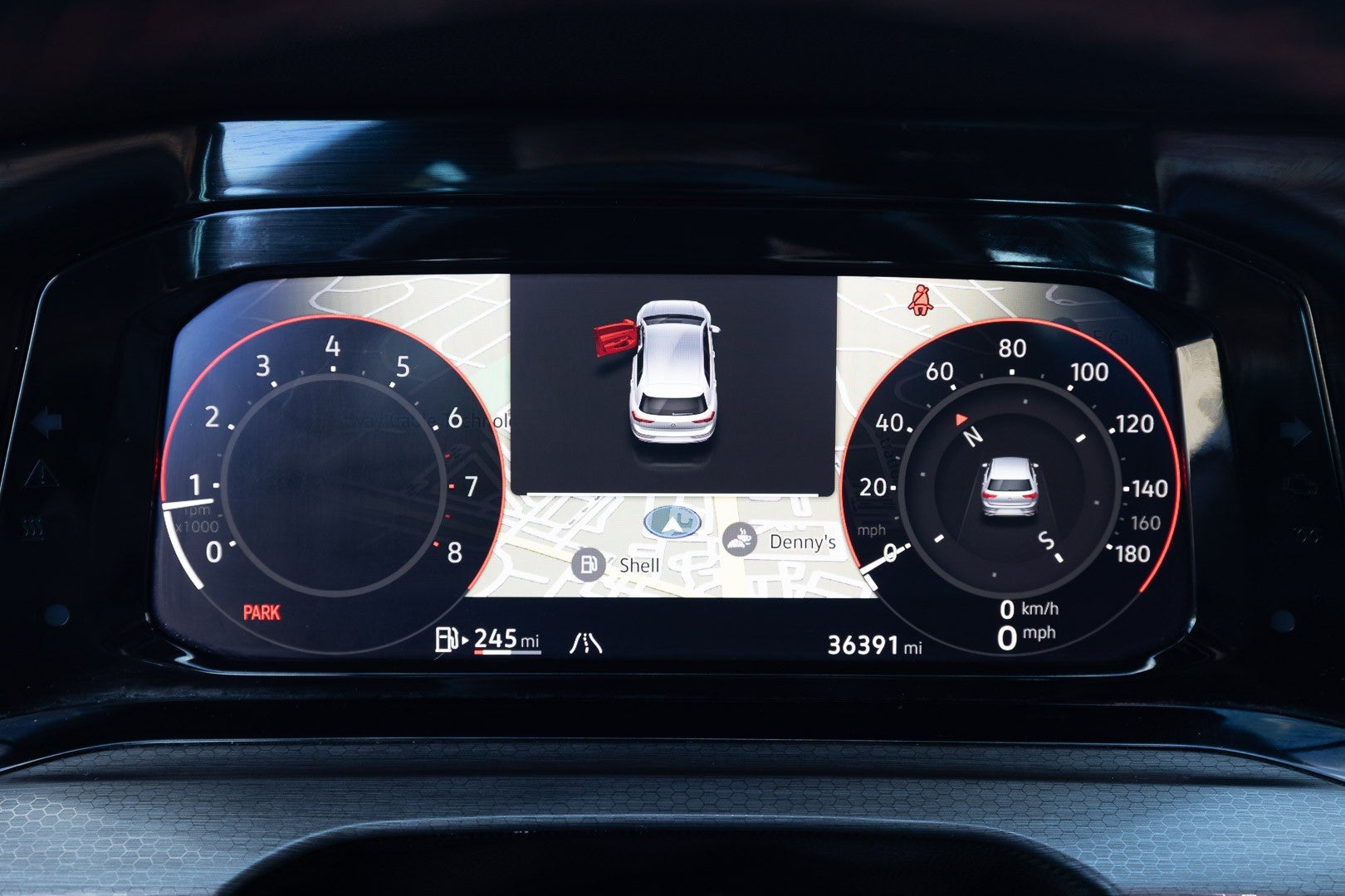 2023 Volkswagen Golf GTI 40th Anniversary