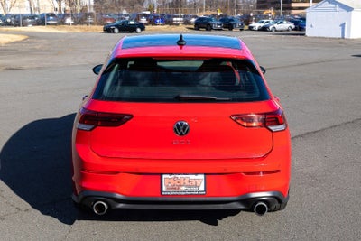 2023 Volkswagen Golf GTI 40th Anniversary