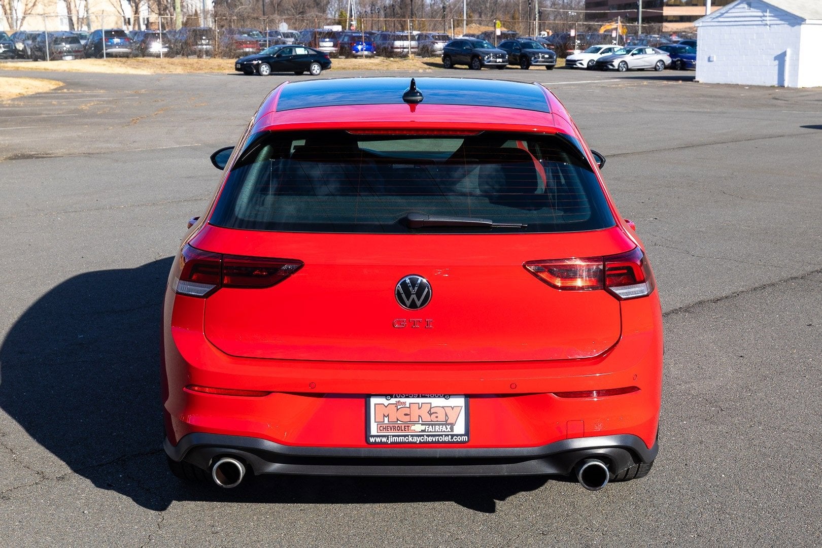 2023 Volkswagen Golf GTI 40th Anniversary