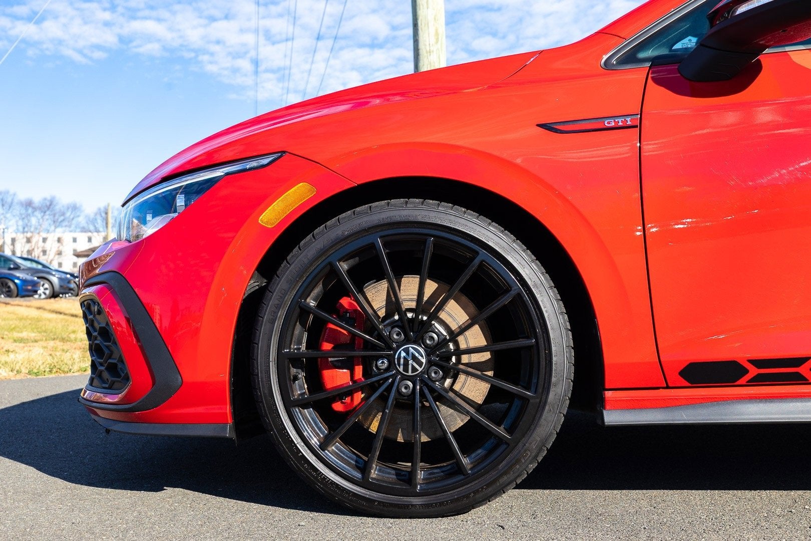 2023 Volkswagen Golf GTI 40th Anniversary