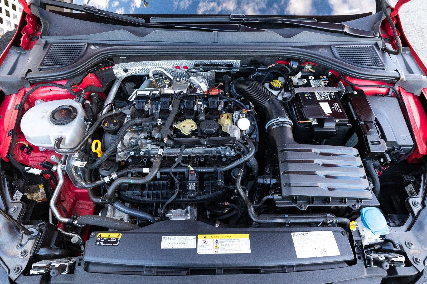 2023 Volkswagen Golf GTI 40th Anniversary