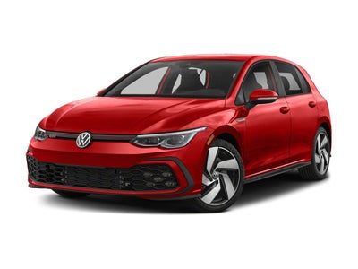 2024 Volkswagen Golf GTI SE
