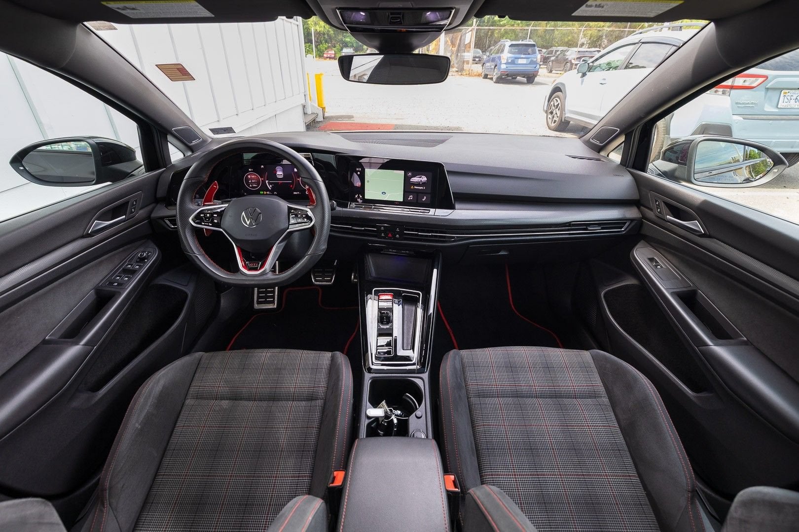 2024 Volkswagen Golf GTI SE