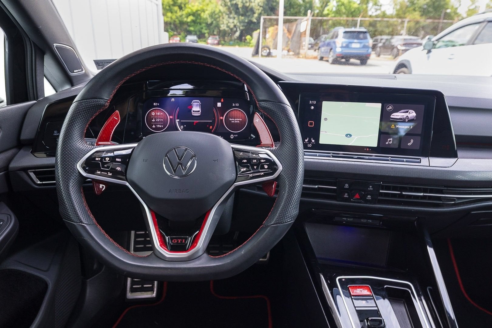 2024 Volkswagen Golf GTI SE