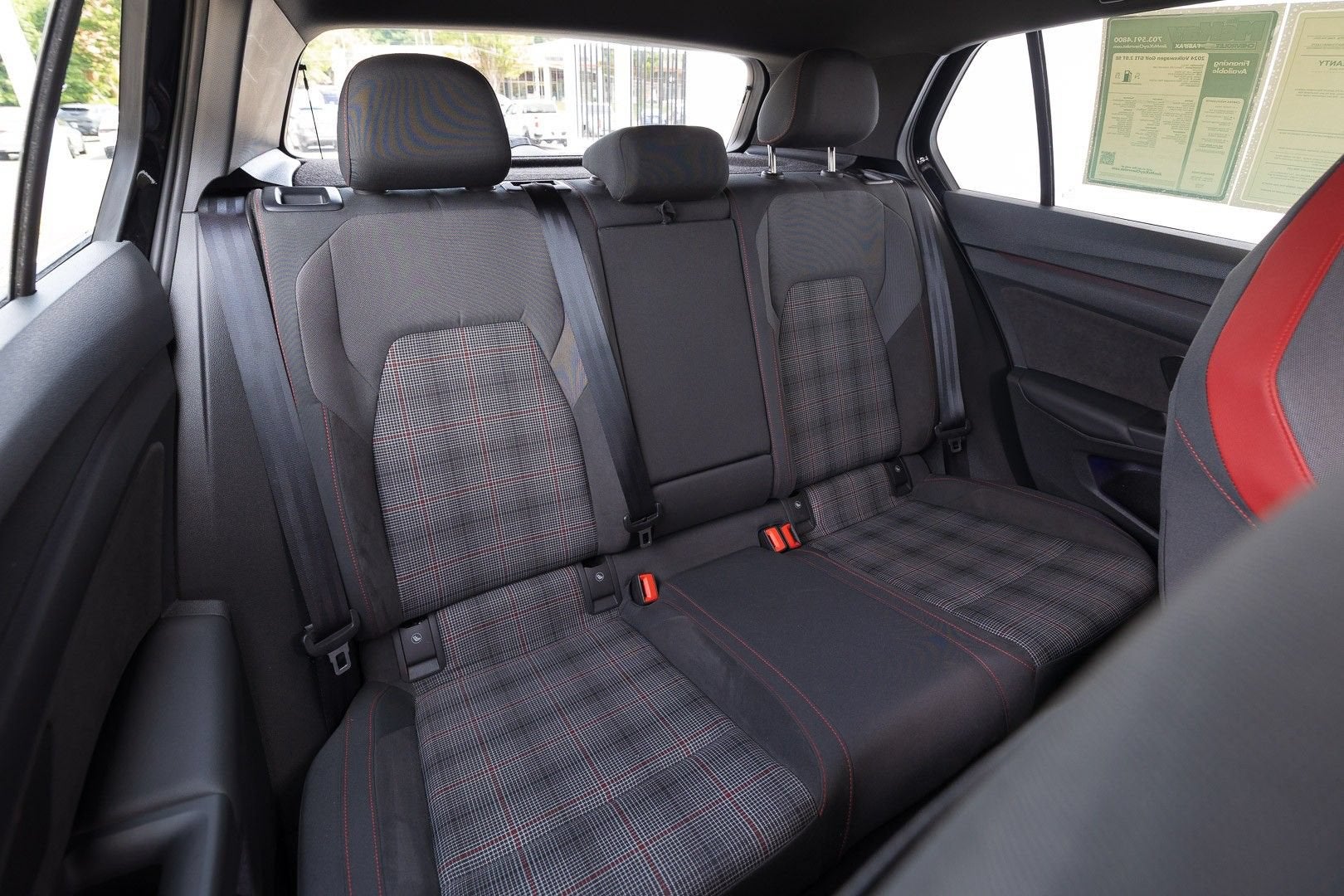 2024 Volkswagen Golf GTI SE