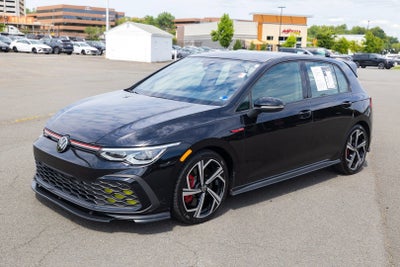 2024 Volkswagen Golf GTI SE