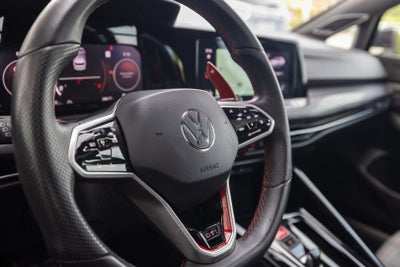 2024 Volkswagen Golf GTI SE