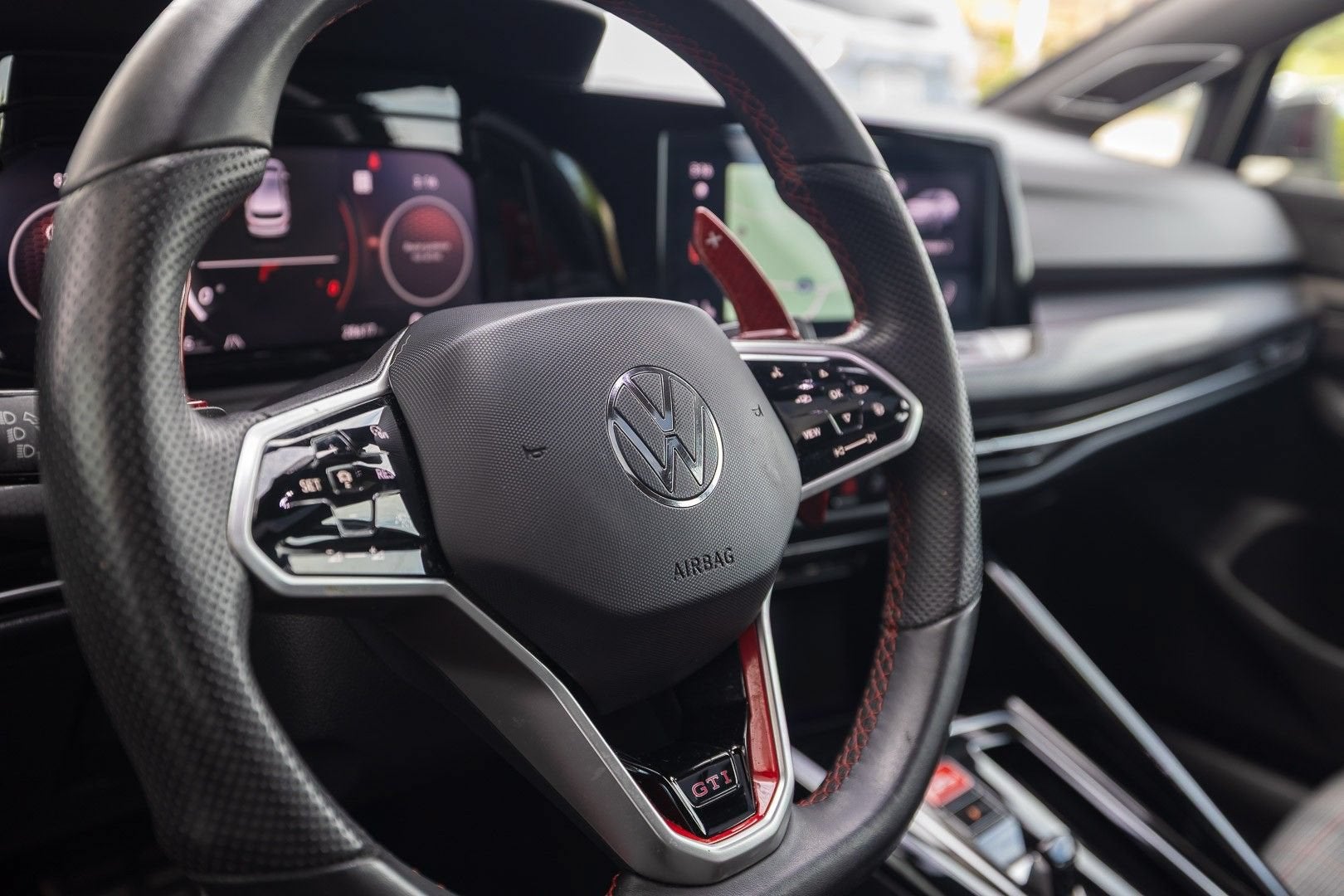 2024 Volkswagen Golf GTI SE