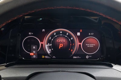 2024 Volkswagen Golf GTI SE