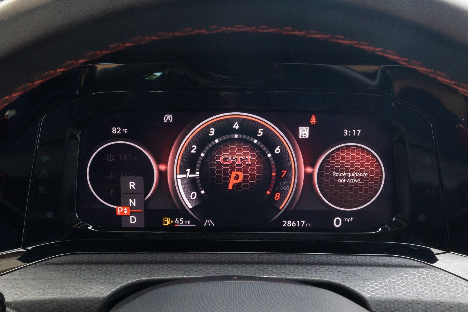2024 Volkswagen Golf GTI SE