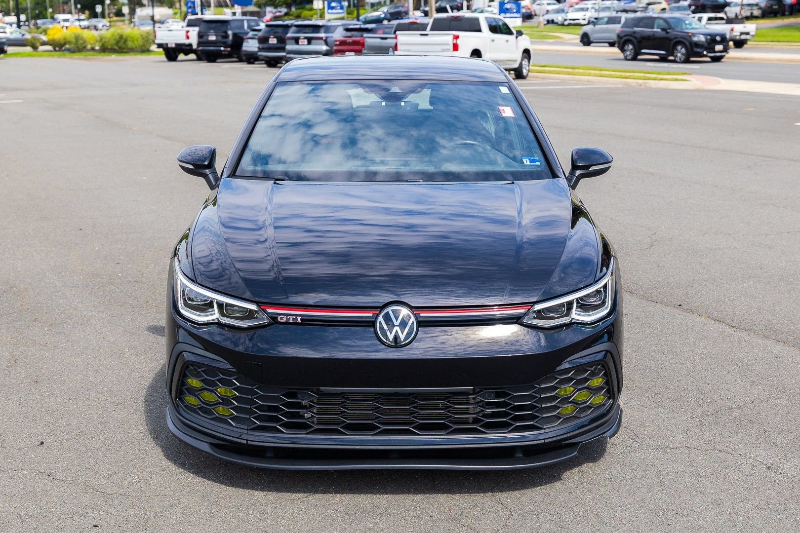 2024 Volkswagen Golf GTI SE