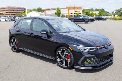 2024 Volkswagen Golf GTI SE